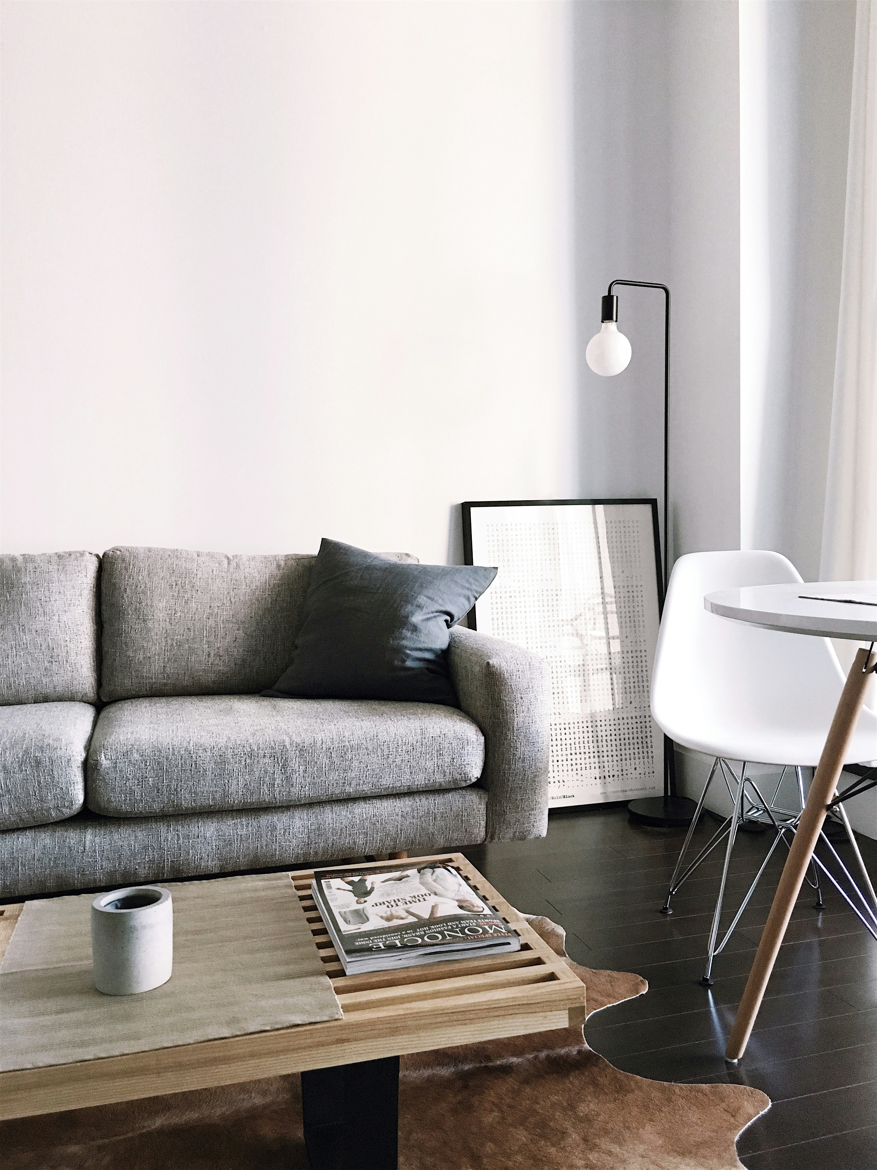 Sofa Hijau Modern